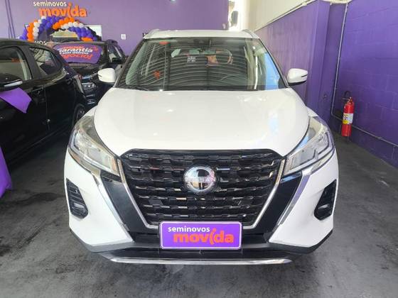 NISSAN KICKS PLAY 1.6 16V FLEXSTART ADVANCE PLUS XTRONIC